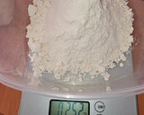 Foto del paso 1 de la receta: Base de tarta de almendras