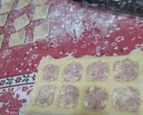 Foto del paso 4 de la receta: Ravioles de paleta y queso