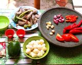 Foto langkah ke 1 dari resep Udang Puyuh Asam Manis DEBM.