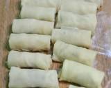 Cara Membuat Lumpia Pisang Cokelat 3