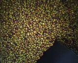 Gambar langkah 2 resipi Filipino Sweet Ginataang Munggo.