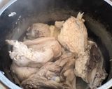 Foto del paso 1 de la receta: Tallarín de pollo 🍗