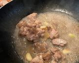 薑炒蒜頭胡椒雞的食譜步驟4照片