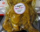 Foto langkah ke 5 dari resep Ayam goreng telur.