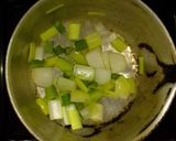 Foto del paso 6 de la receta: Crema de champiñones exquisita