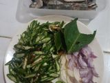 Ikan Dencis Cabe Ijo
