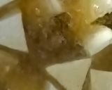 A picture of step 5 of Palak Paneer.
