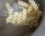 वेज पास्ता(veg pasta recipe in hindI) रेसिपी चरण 2 फोटो