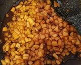 Foto langkah ke 2 dari resep Apple pie kulit pangsit super simple.
