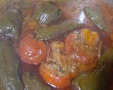 A picture of step 12 of Iraqi Dolma 🥒🫑🍆🥔🍅🧅.