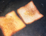 எக் (முட்டை) ரோஸ்ட் சாண்ட்விச் (Egg roast sandwich recipe in tamil) ரெசிபி ஸ்டேப் 4 புகைப்படம்