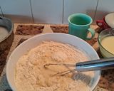 Foto del paso 3 de la receta: Torta matera de ricota con dulce de leche