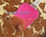 A picture of step 2 of Tamarind dates chutney.