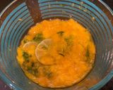 A picture of step 2 of Mango Virgin Mojito.