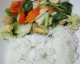 Foto langkah ke 4 dari resep Capcay enak ლ(´ڡ`ლ).