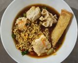 Foto langkah ke 13 dari resep Bakso Malang Kuah Komplit ala2 Saya.