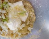 Foto del paso 3 de la receta: Berenjenas rellenas...disfrutar sin tacc