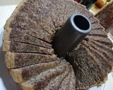Foto langkah ke 7 dari resep Bolu Pisang Kukus Super Lembuut Anti Gagal.