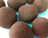 Foto del paso 3 de la receta Trufas de chocolate