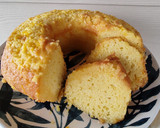 Foto del paso 4 de la receta: Budín húmedo de naranja 🍊