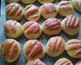 Krumplis pogácsa recept fázis 6 fotója