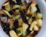 Foto langkah ke 3 dari resep Es Blewah Cincau Hitam.