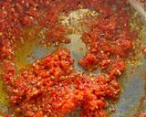 Foto langkah ke 1 dari resep Sambal krecek tahu goreng.