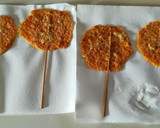 Foto del paso 4 de la receta: Piruletas de queso