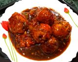 वेज मंचूरियन (Veg manchurian recipe in Hindi) रेसिपी चरण 4 फोटो