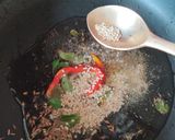A picture of step 6 of बैंगन मसाला सब्जी#सब्जी.