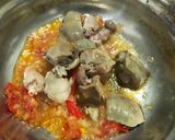 Foto langkah ke 2 dari resep Terong Kecap Masak Hati.