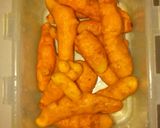 Foto langkah ke 1 dari resep Es Sinom (Kunyit Asam Segar).