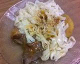 Foto del paso 4 de la receta: Fideos al huevo