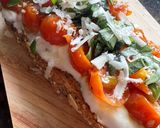 Foto del paso 4 de la receta: Bruschetta de tomates a la mostaza