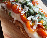 Foto del paso 4 de la receta: Bruschetta de tomates a la mostaza