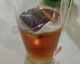 Foto langkah ke 1 dari resep Es Teh Lemon.