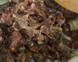 Foto langkah ke 2 dari resep Beef Teriyaki 👍🏼.