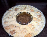 Foto del paso 6 de la receta: Puding de pan de torrijas aderezado con limón y canela