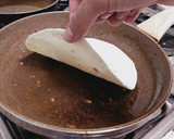 Foto del paso 17 de la receta: Burritos/Fajitas rellenas de pollo