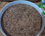 Foto langkah ke 4 dari resep Es Micin (Milo Cincau).