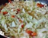 Foto langkah ke 7 dari resep 🌶🍅Oseng Kol.