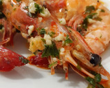 Foto del paso 6 de la receta: Langostinos al ajillo en el horno 🦐