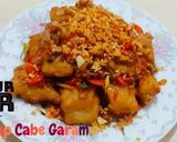 Foto langkah ke 6 dari resep Ikan Kakap Cabe Garam.