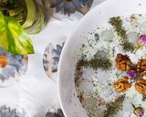 عکس مرحله 1 از دستور 🥒آبدوغ خیار تگری 🥒