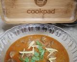 A picture of step 5 of Mutton kunna.