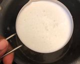 A picture of step 5 of Instant Sweet Urad dal porridge.