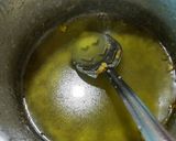 A picture of step 3 of Mohan thal.