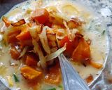 Foto del paso 5 de la receta Tortilla de batata (boniato, camote)