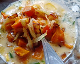 Foto del paso 5 de la receta: Tortilla de batata (boniato, camote)