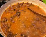 Foto del paso 13 de la receta: Contres de pollo en salsa de curry rojo con rovelones